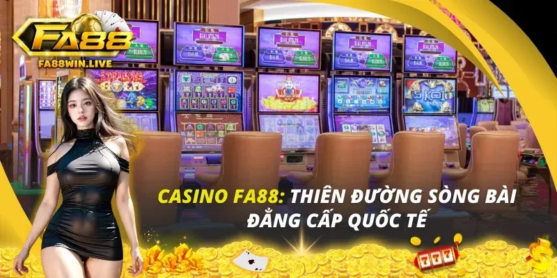 Khuyến mãi casino jj88